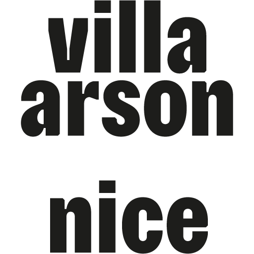 2025 THE VILLA ARSON NICE